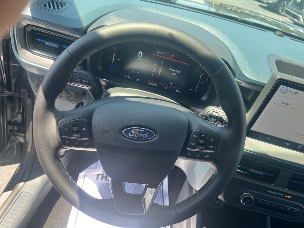 New 2025 Gray Ford Lobo Standard image 12