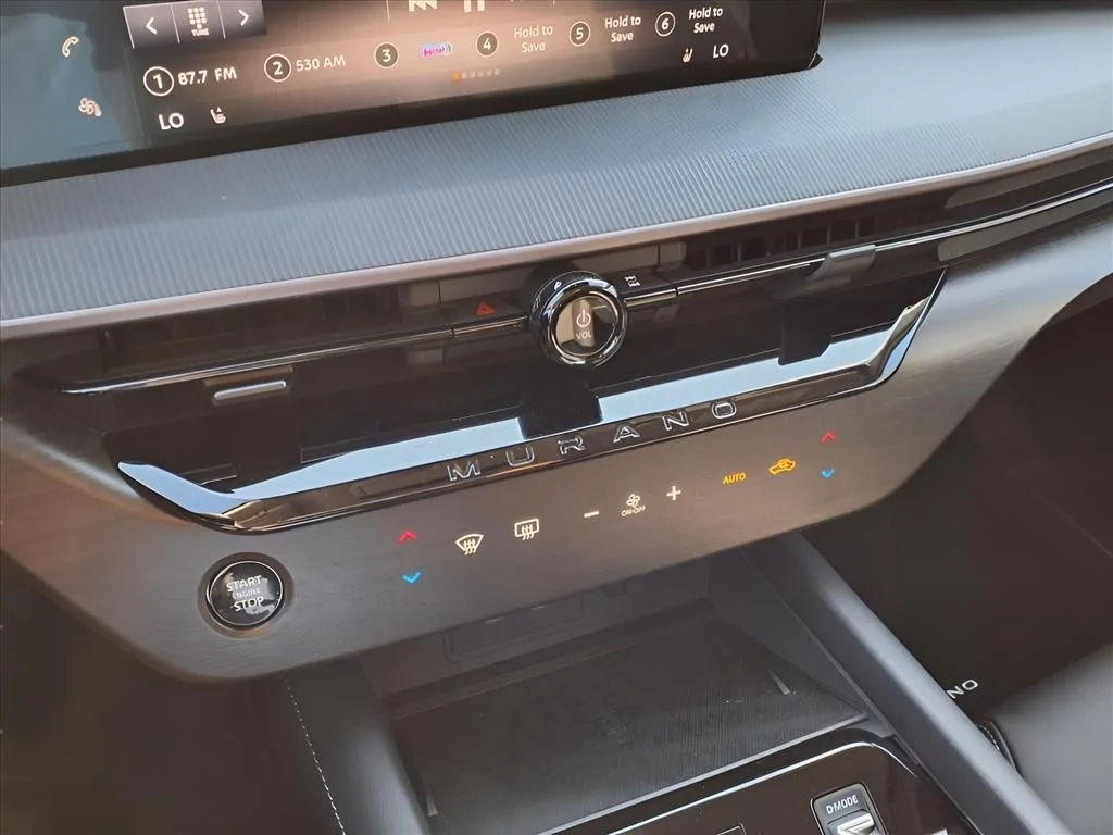 2025 Nissan Murano SV - Photo 21