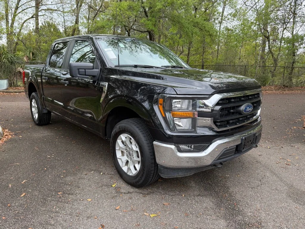 2023 Ford F-150 XLT 4x4 SuperCrew 5-1/2 Box's photo