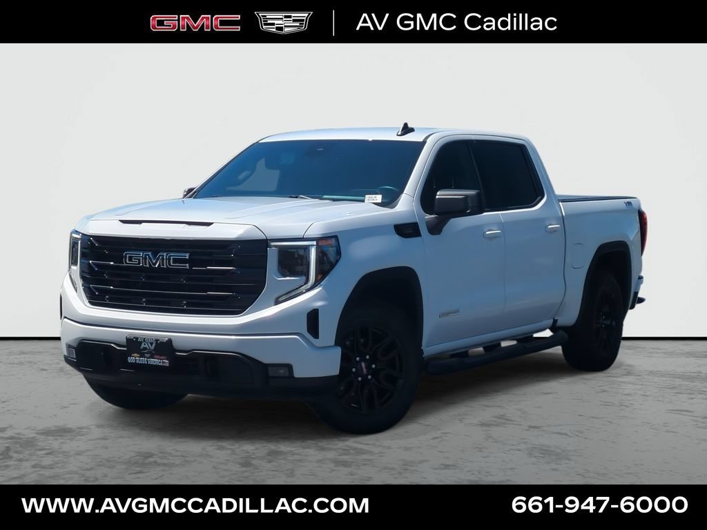 2024 GMC Sierra 1500