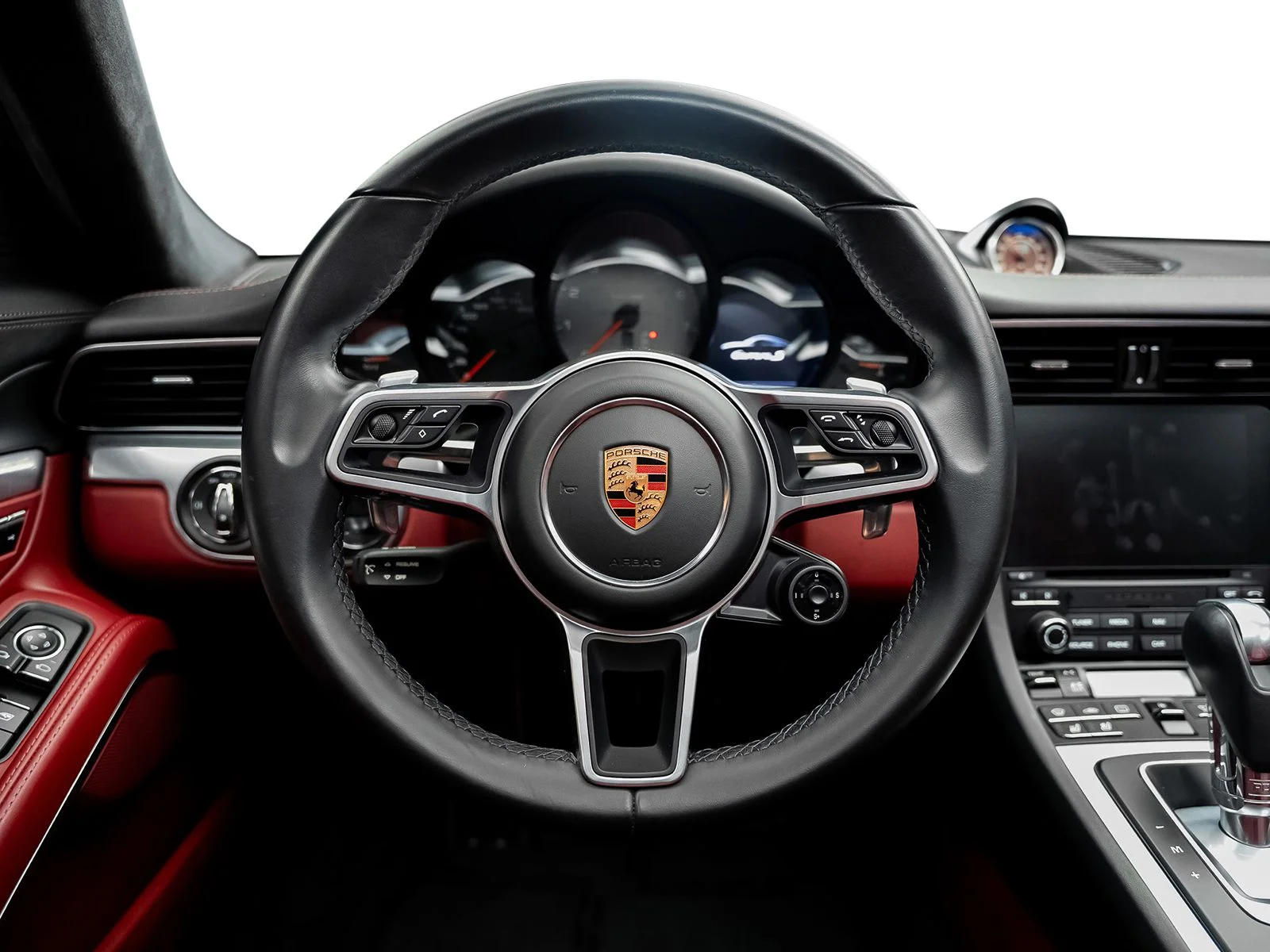 Used 2019 Black Porsche Carrera S image 4