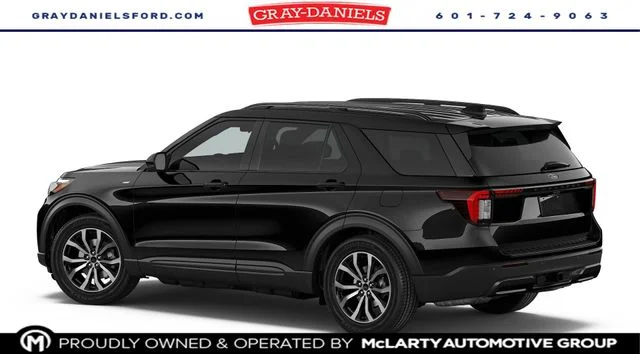 2026 Ford Explorer ST-LINE 4WD's photo