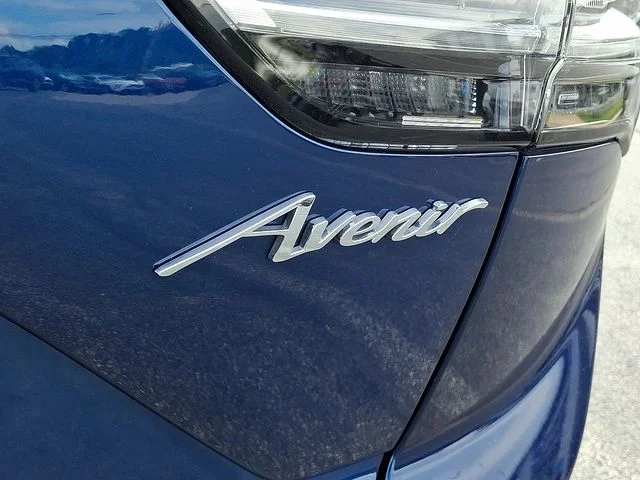 Certified Used 2023 Blue Buick Avenir image 32