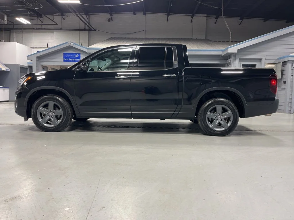 2023 Honda Ridgeline RTL-E - Photo 4
