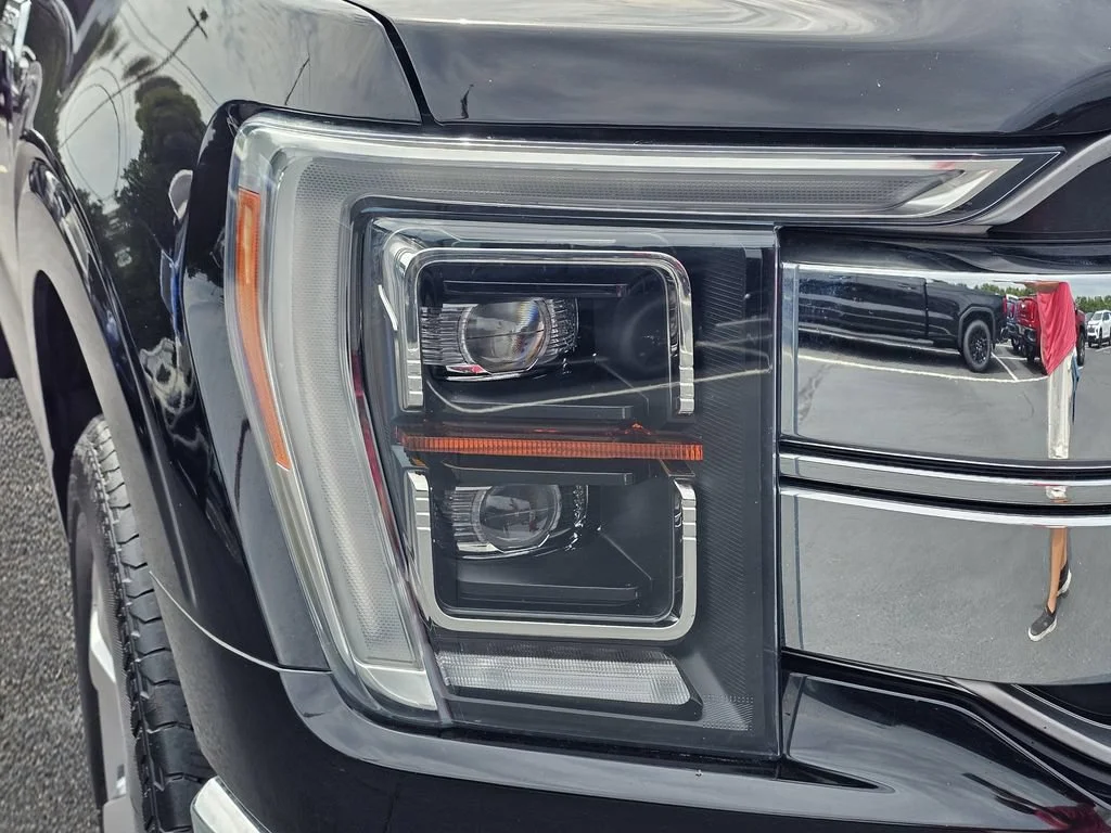 Used 2022 Agate Black Metal Ford XL image 4