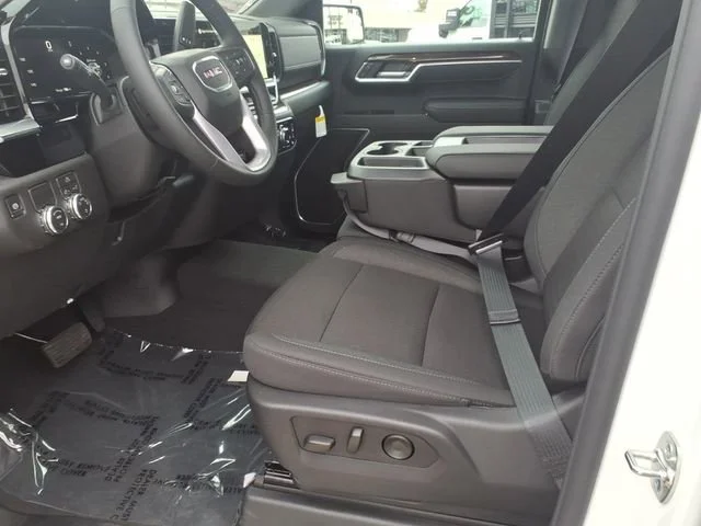 Used 2026 Summit White GMC SLE image 12