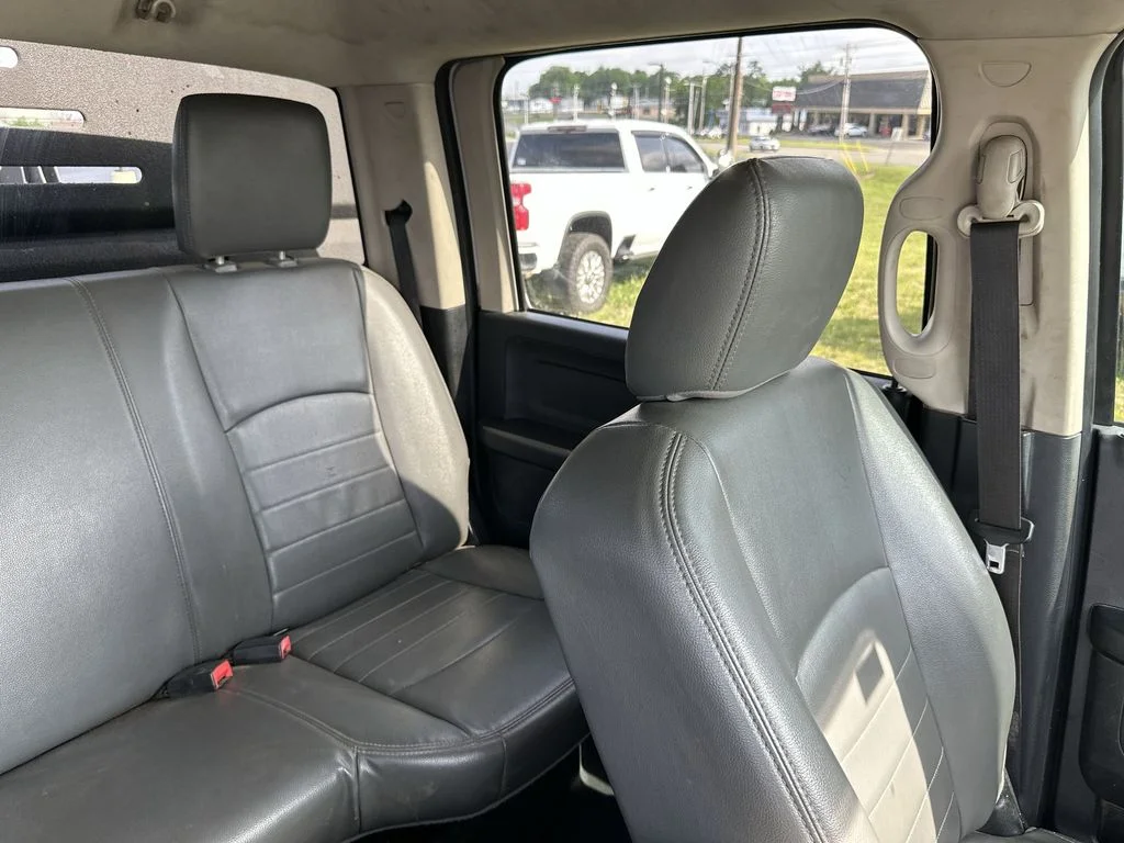 Used 2014 White Ram Tradesman image 14