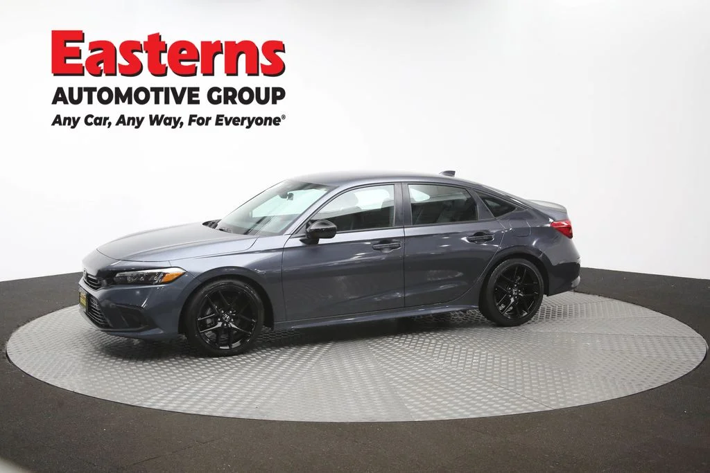 Used 2024 Gray Honda Sport image 56