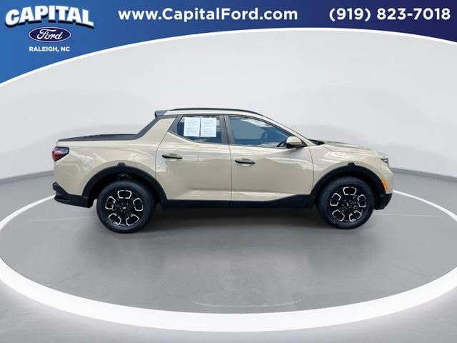 Used 2023 Beige Hyundai SEL image 9