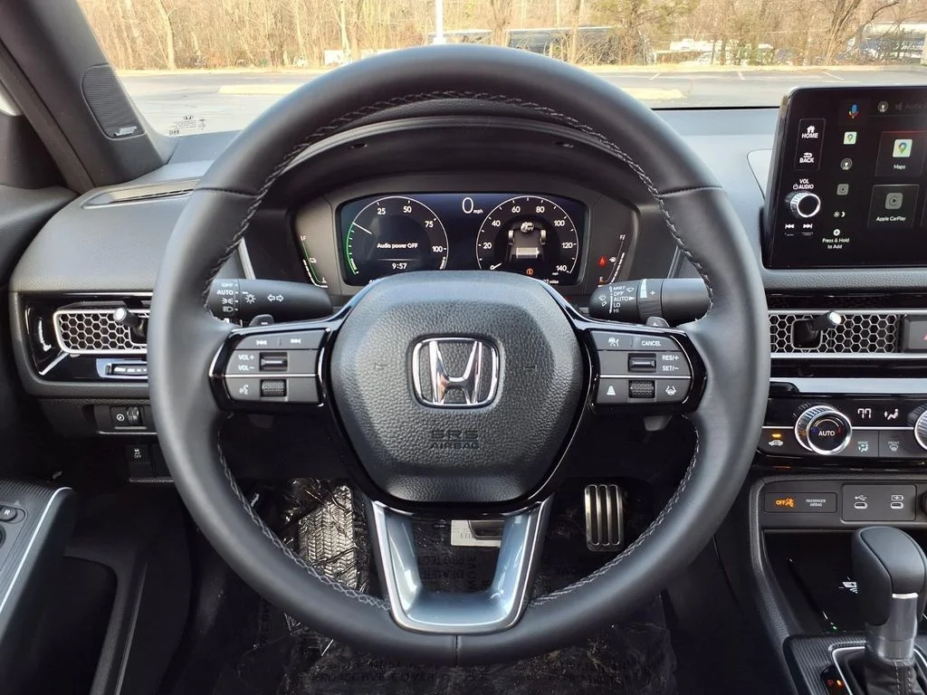 New 2026 Platinum White Pearl Honda Sport Touring image 15
