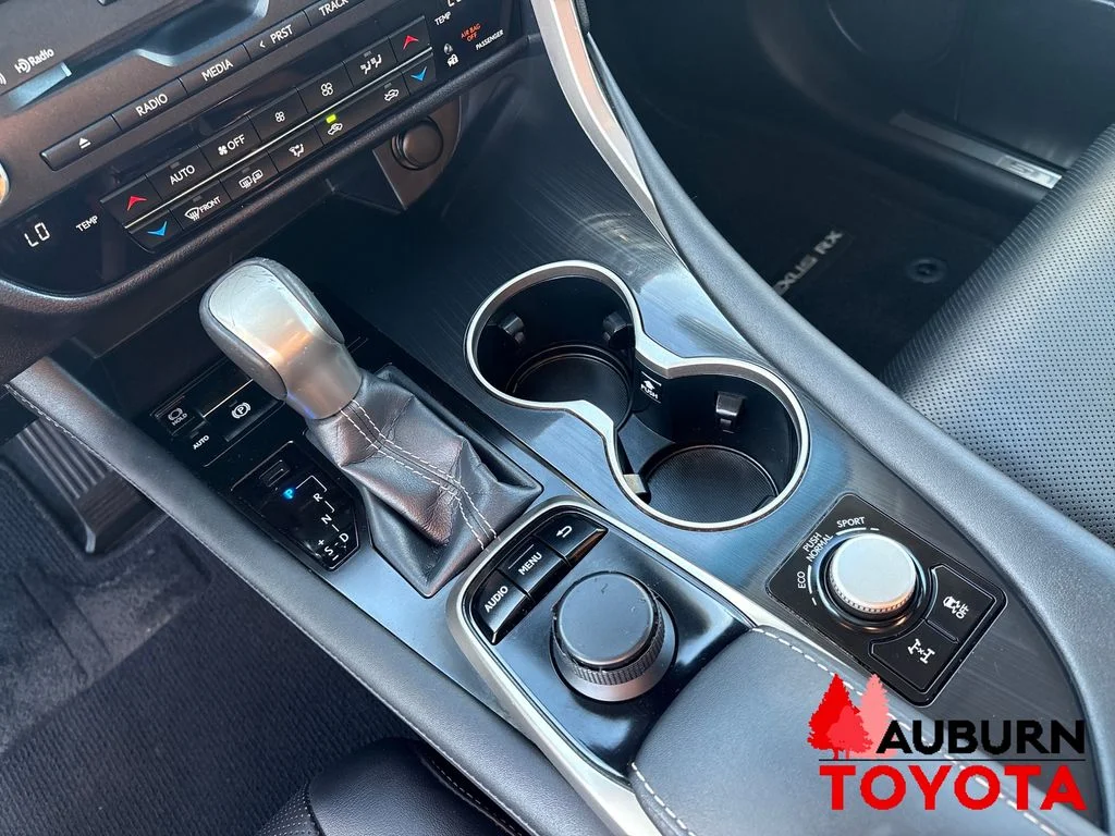 Used 2017 White Pearl Lexus 350 image 14