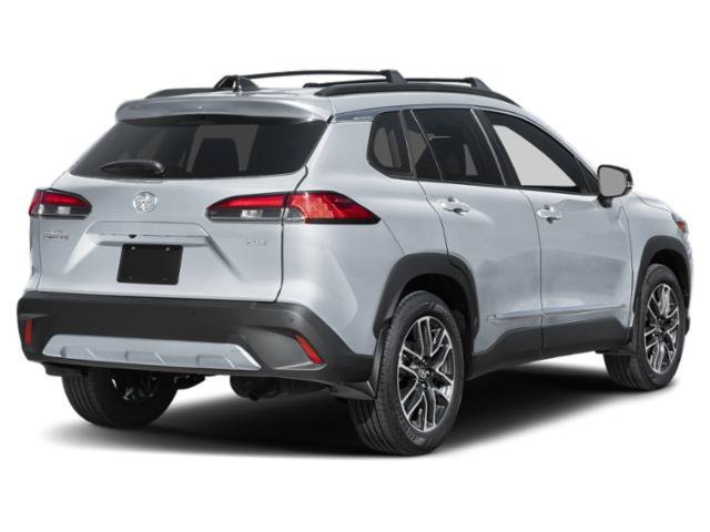 New 2026 Sonic Silver Toyota  XLE image 2