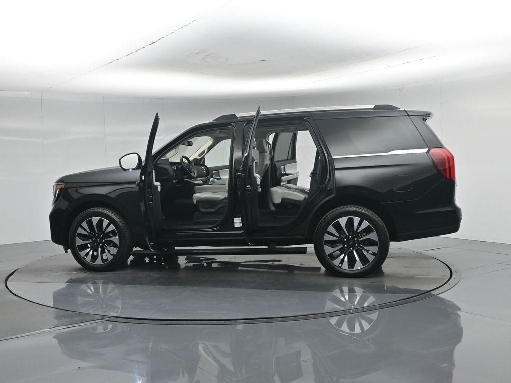 Certified Used 2025 Black Ford Platinum image 42