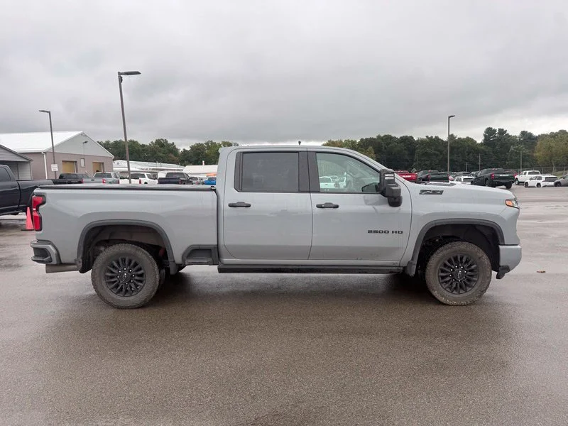 Used 2024 Gray Chevrolet LTZ image 18