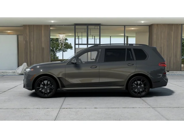 New 2027 Dravit Grey Metallic BMW  image 4