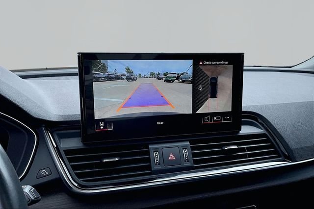 Used 2023 Gray Audi 40 Premium Plus image 23