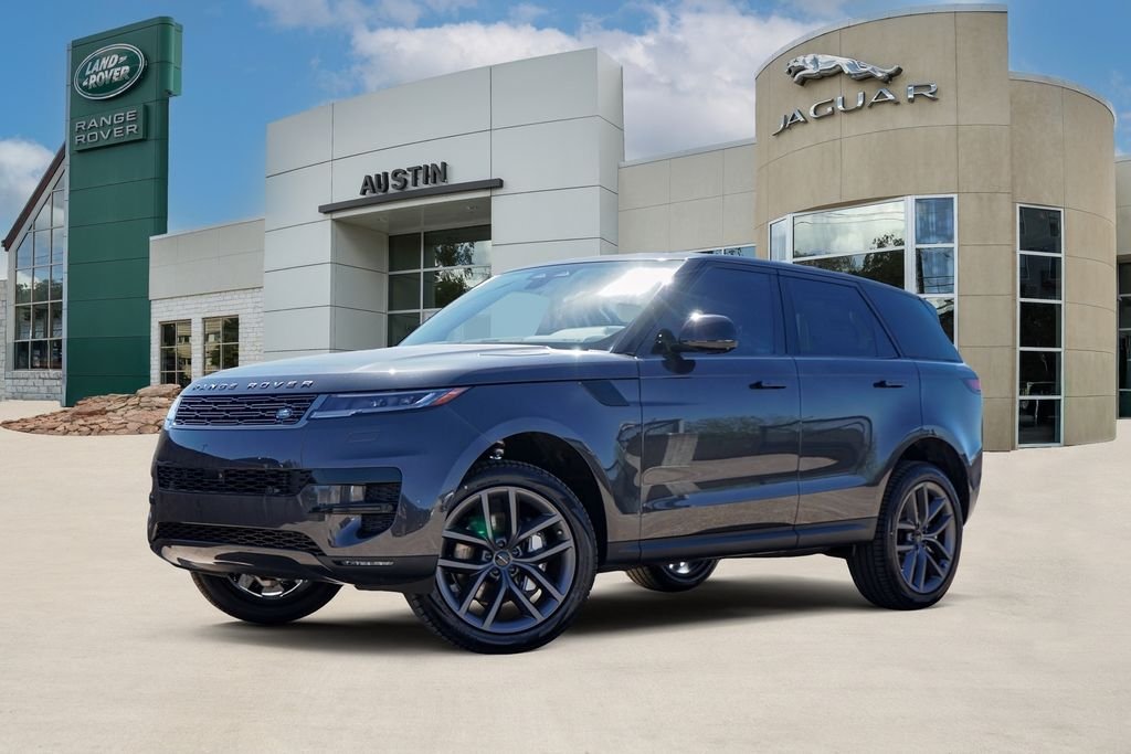 2026 Land Rover Range Rover Sport