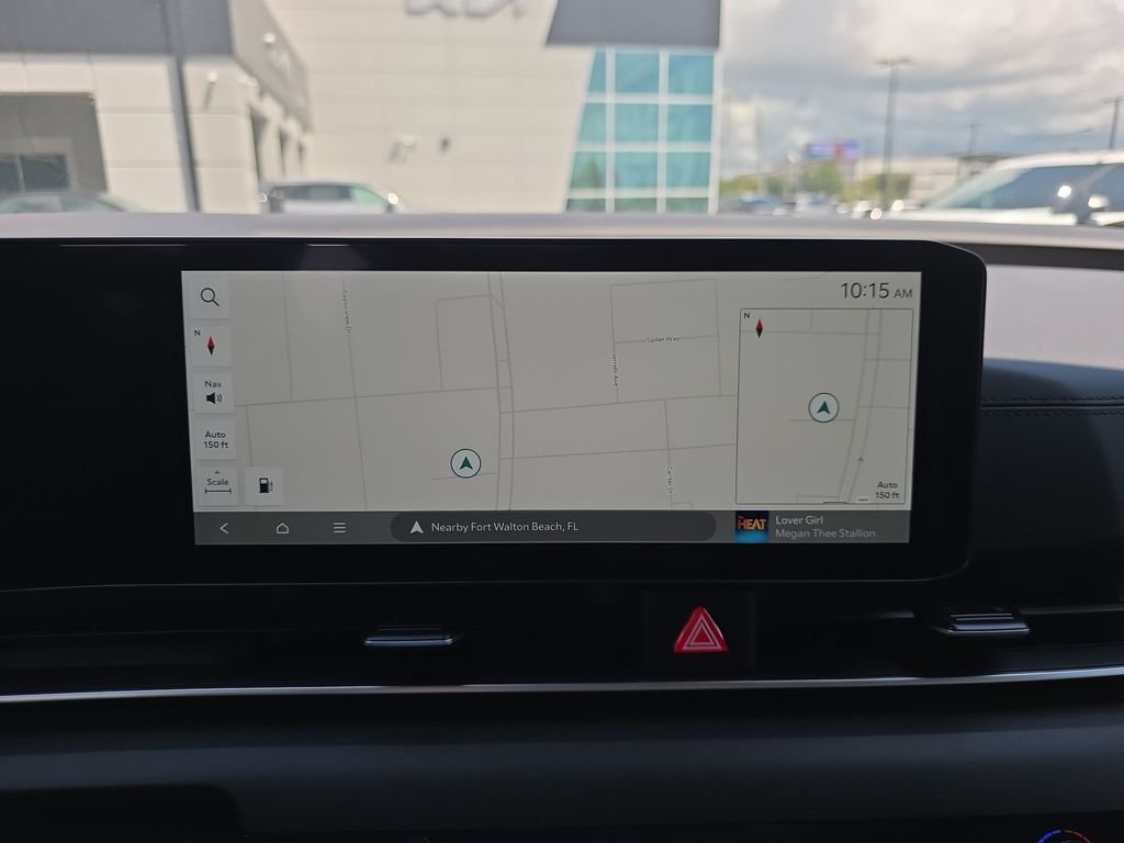 New 2026 Aurora Black Pearl Kia EX image 24
