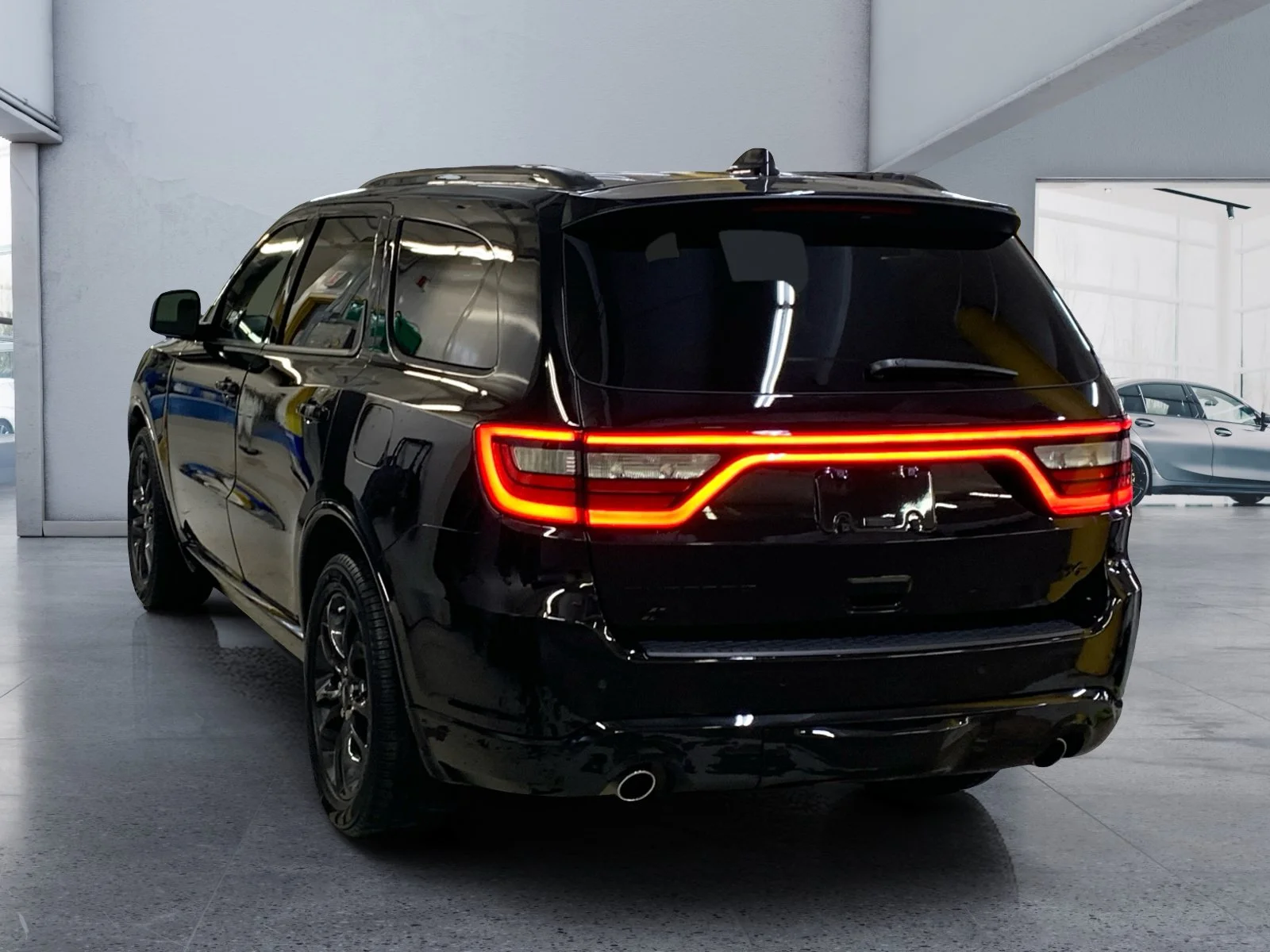 Used 2025 DB Black Dodge R/T Plus image 3
