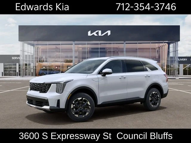 New 2026 White Kia S image 3