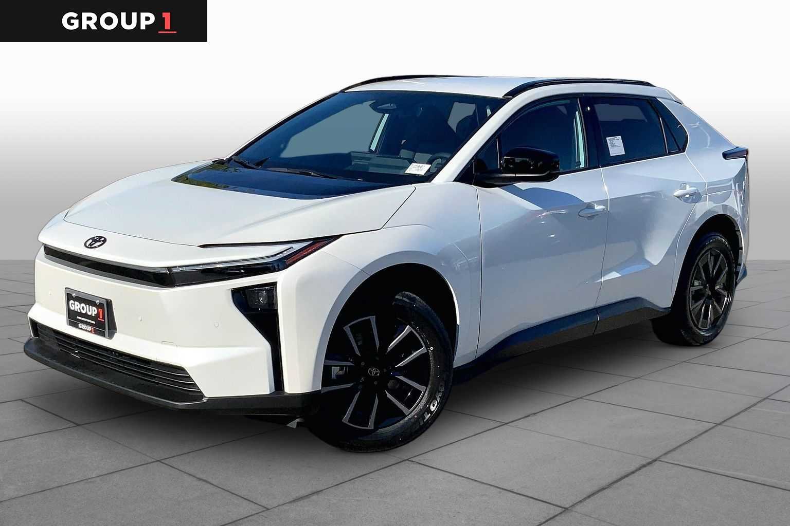 2026 Toyota bZ Woodland Premium