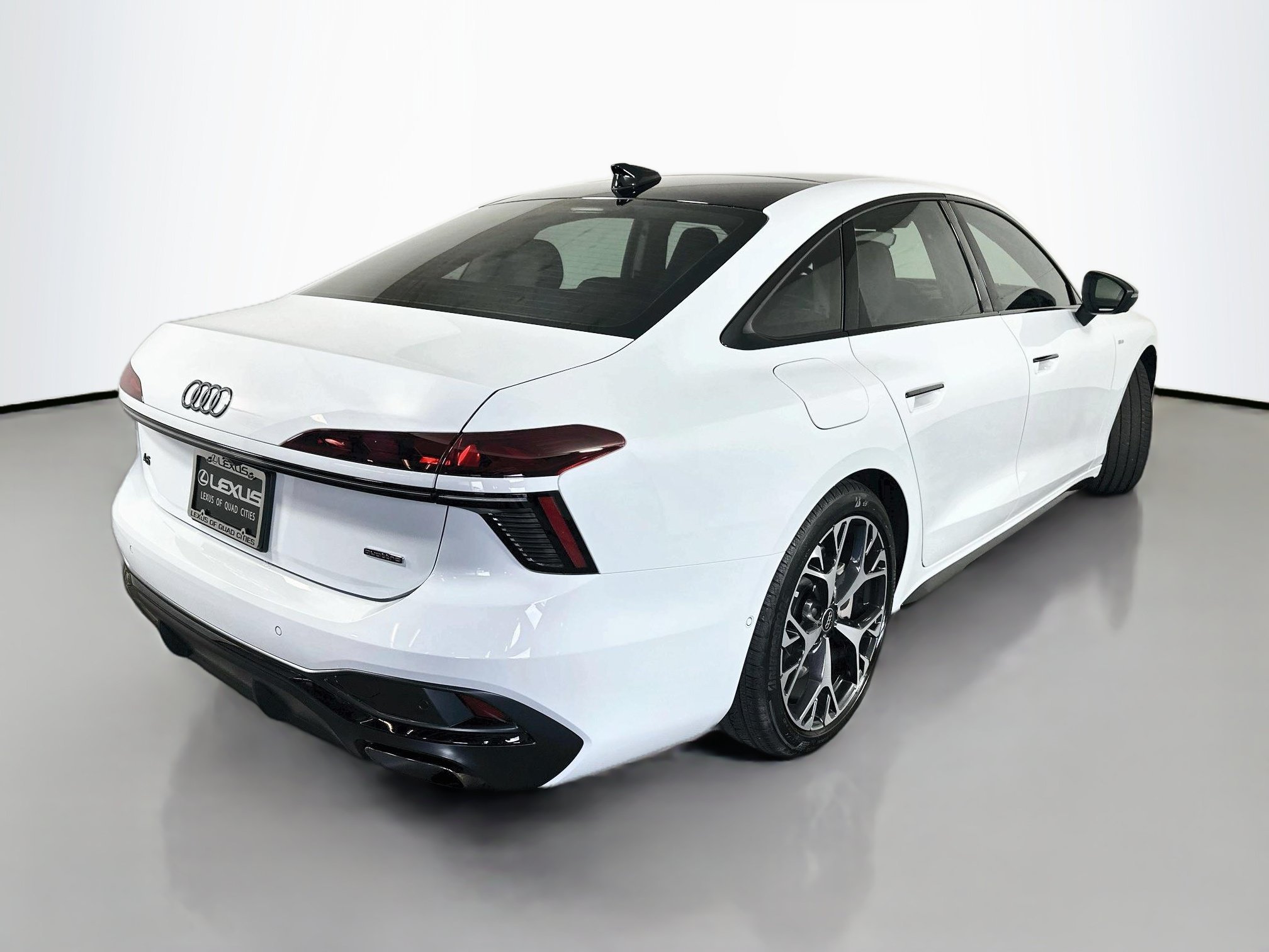 Used 2026 White Audi Prestige image 7