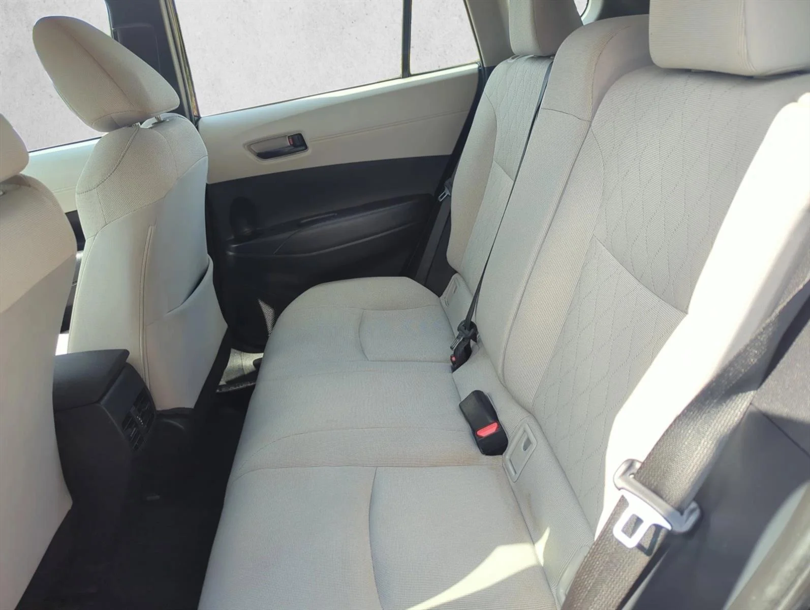 Used 2024 Jet Black Toyota L image 21