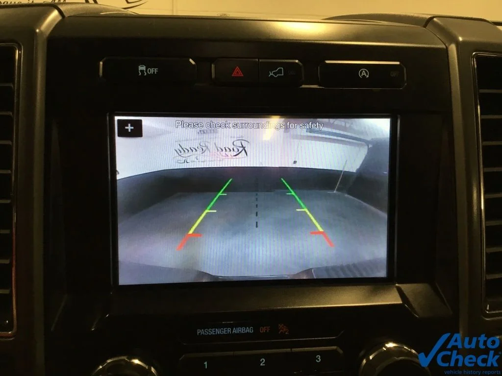 Used 2019 Blue Ford XLT image 43