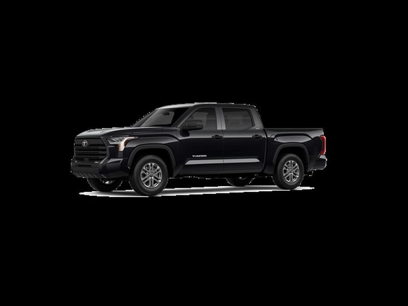 New 2026 Midnight Black Metallic Toyota SR5 image 34