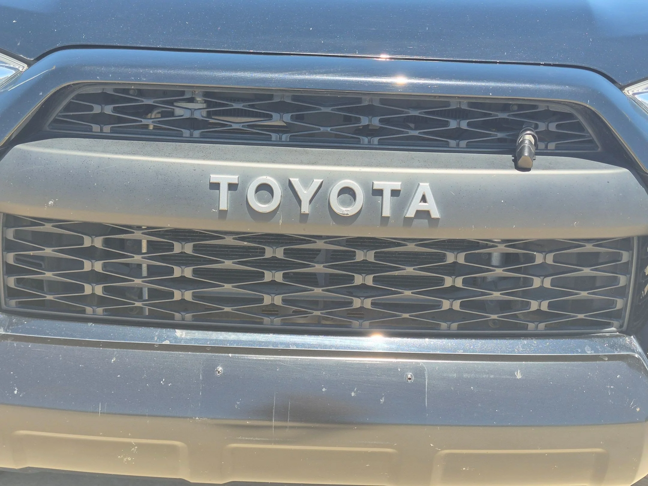 Used 2019 Midnight Black Metallic Toyota TRD Pro image 10