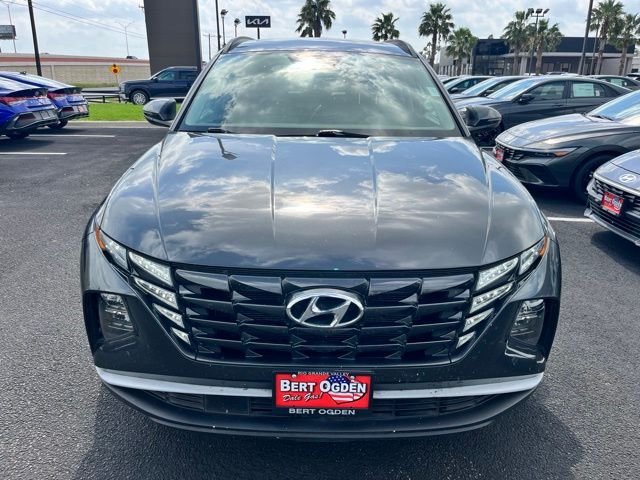 Certified Used 2023 Gray Hyundai SEL image 2