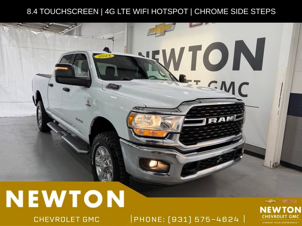 2024 RAM 2500 Big Horn 4X4 Crew Cab SWB's photo