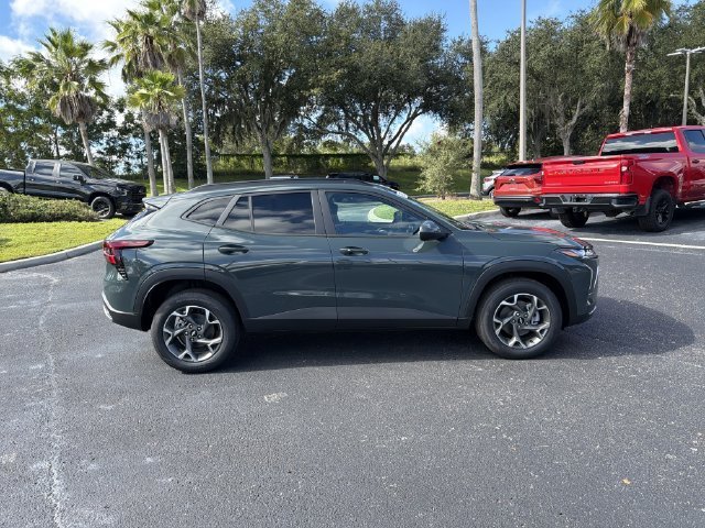 New 2026 Cypress Gray Chevrolet LT image 3