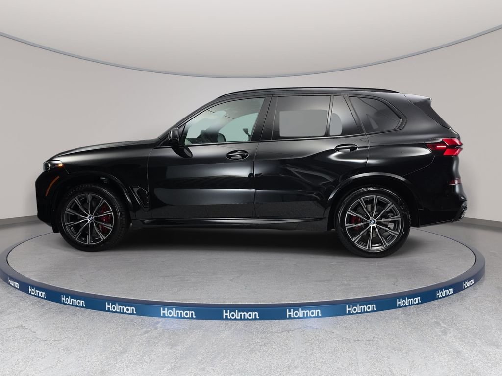 New 2026 Black Sapphire Metallic BMW xDrive40i image 8