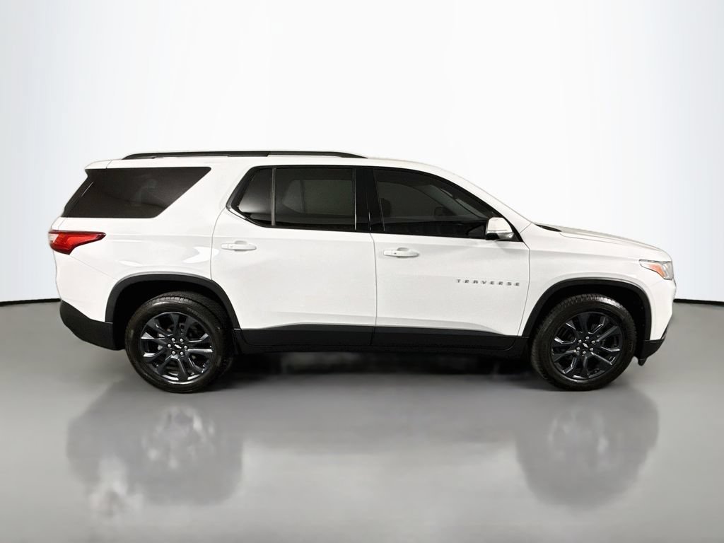 2021 Chevrolet Traverse RS - Photo 8