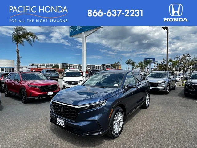 2024 Honda CR-V EX