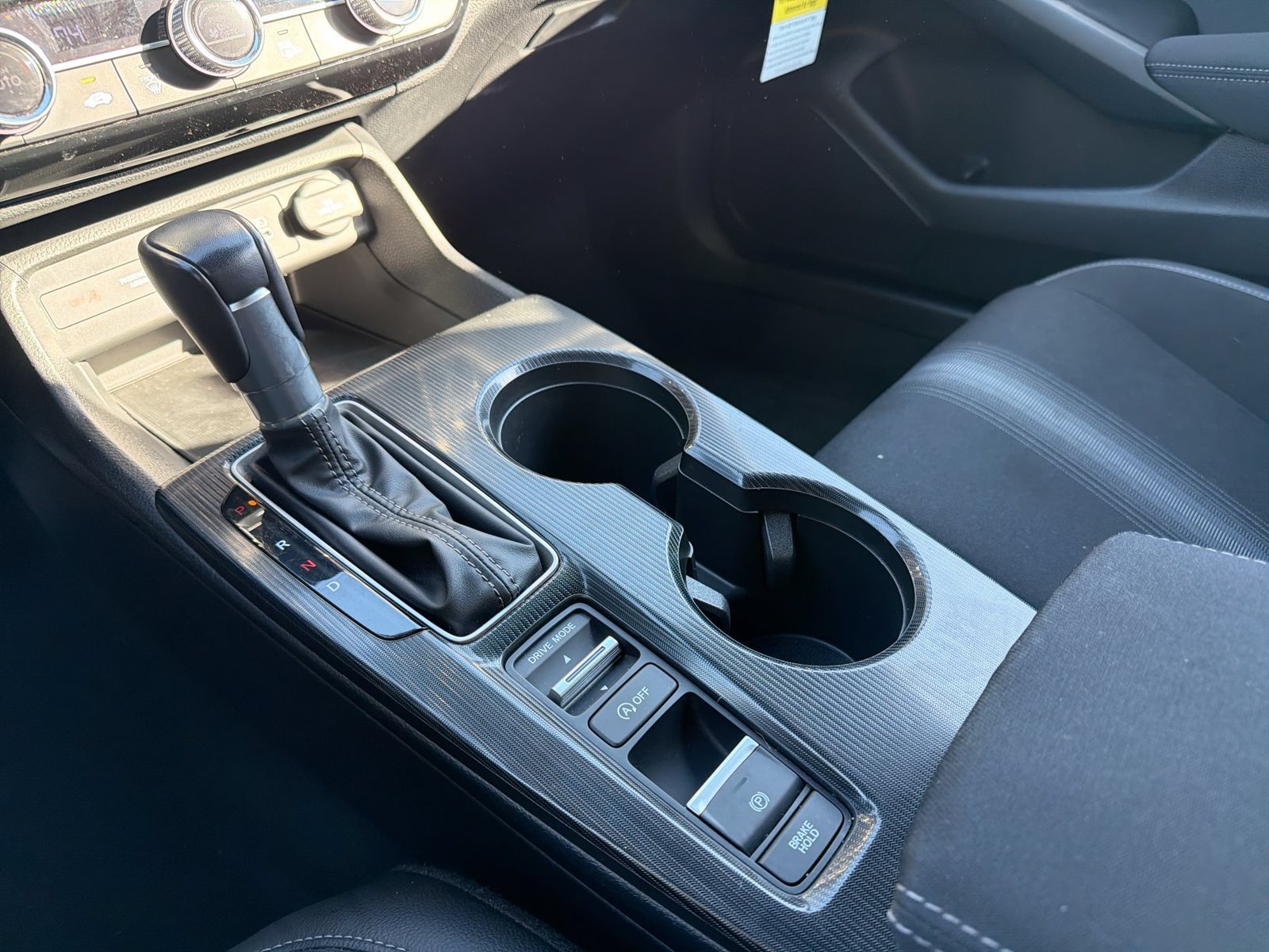 2026 Honda Civic Sport - Photo 64
