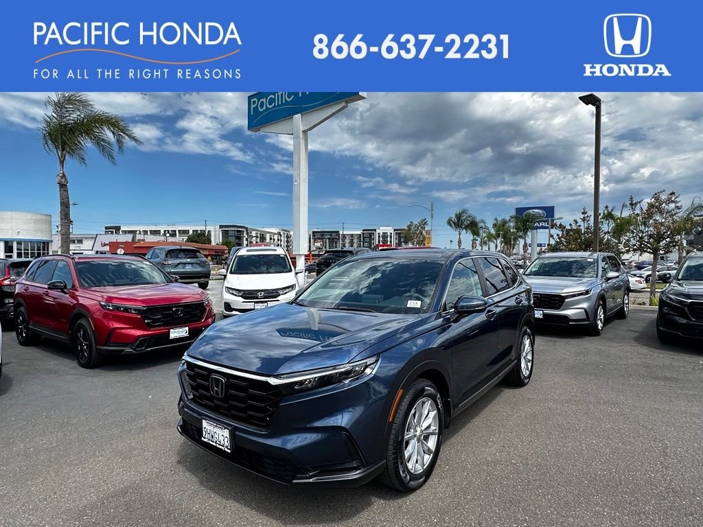 2024 Honda CR-V