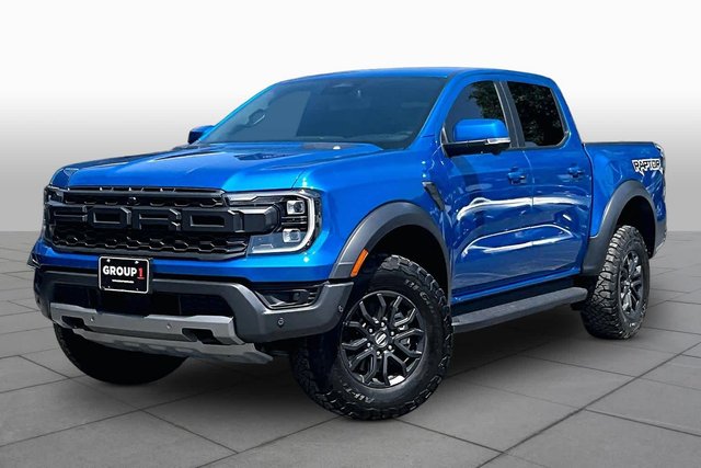 Pre-Owned 2024 Ford Ranger Raptor