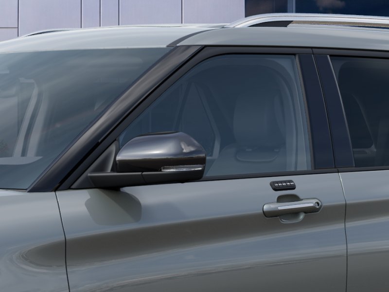 New 2027 Avalanche Gray Ford Platinum image 20
