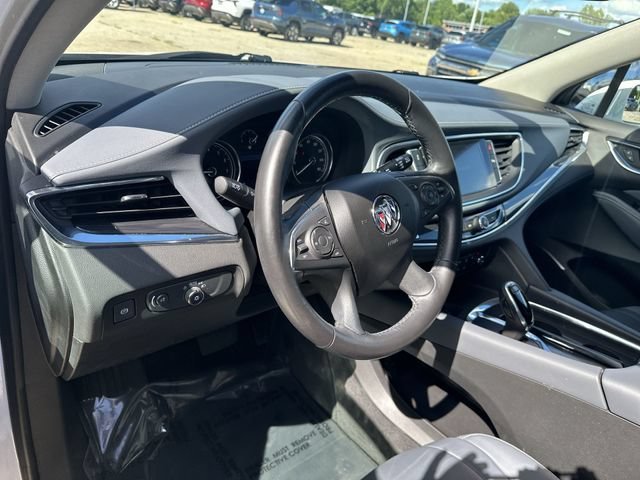 Used 2020 (Includes Satin Nickel lower exterior accent color.) Buick Essence image 12
