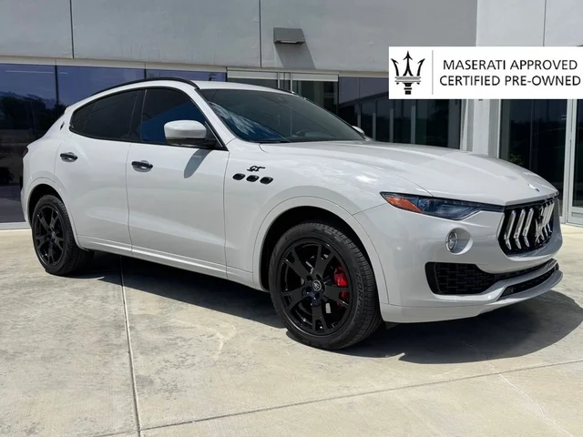 2023 Maserati Levante GT