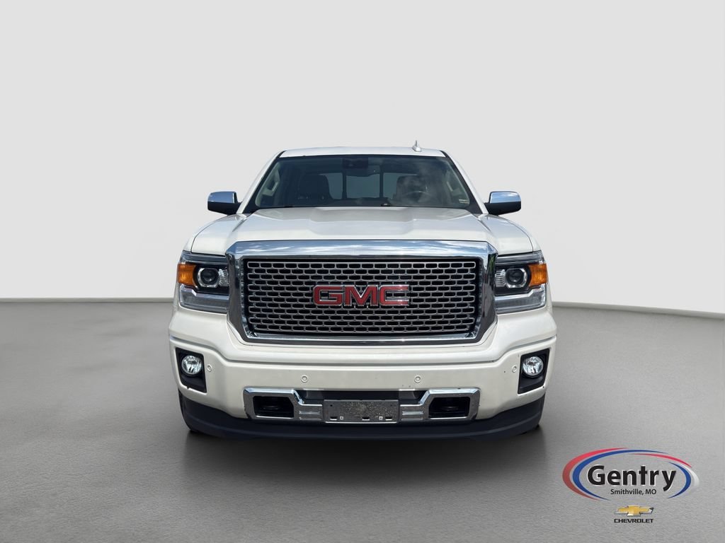 Used 2015 GMC Sierra 1500 Denali Denali with VIN 3GTU2WEJ7FG367594 for sale in Smithville, MO