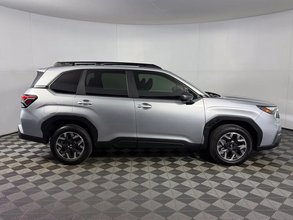 Certified Used 2026 Silver Subaru Premium image 7