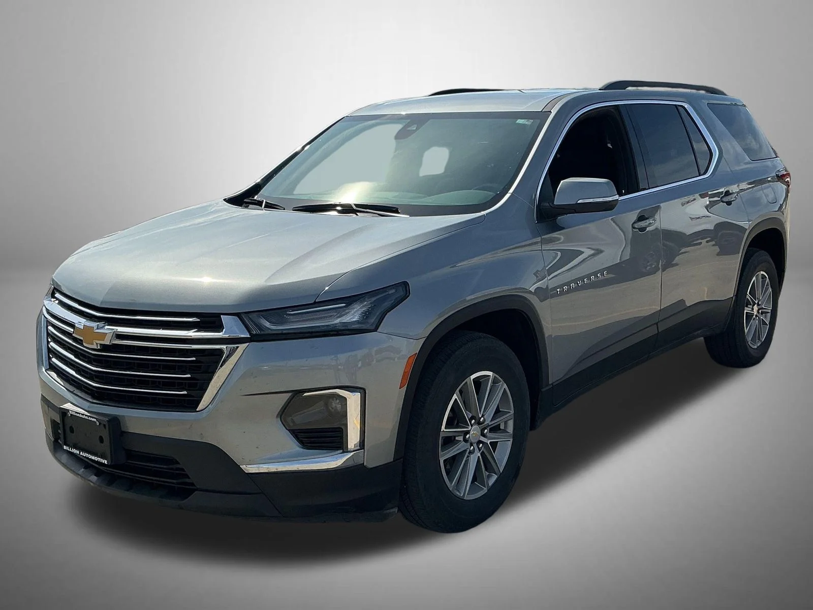 2023 Chevrolet Traverse AWD 1LT's photo