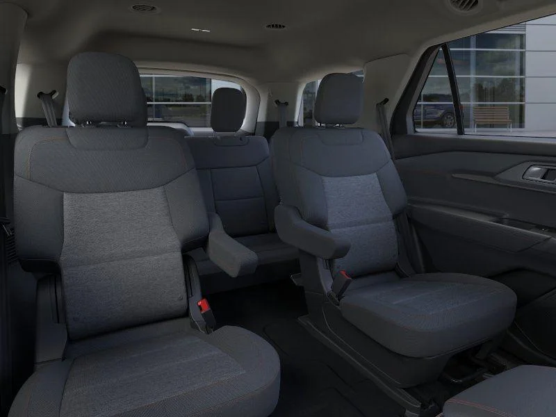 New 2026 Vapor Blue Ford Active image 11