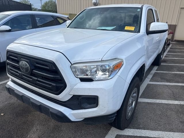2019 Toyota Tacoma SR