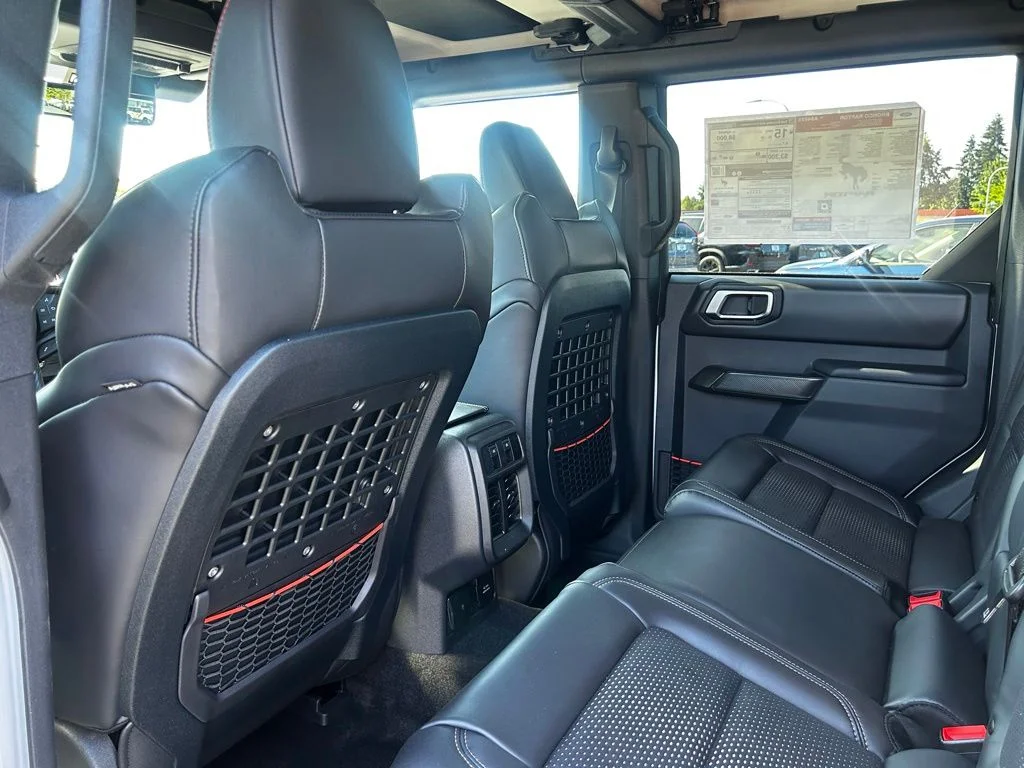 New 2026 Avalanche Gray Ford Raptor® image 7
