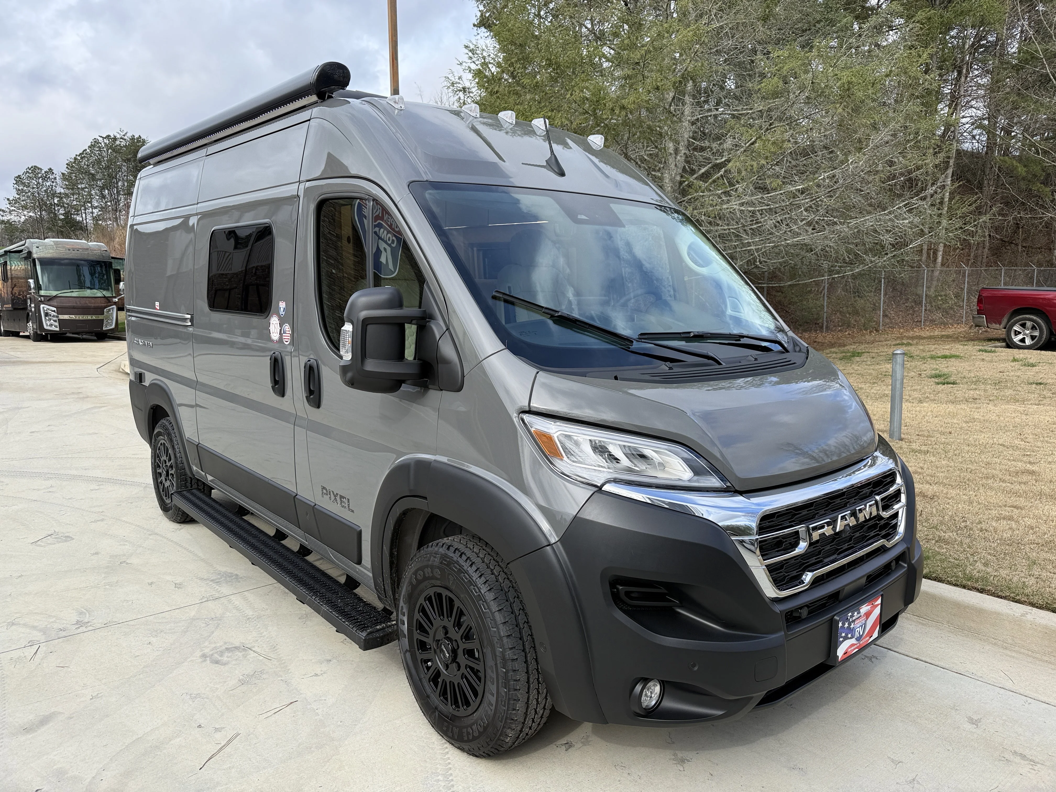 2026 RAM ProMaster 2500 SLT+ 136" WB High Roof's photo