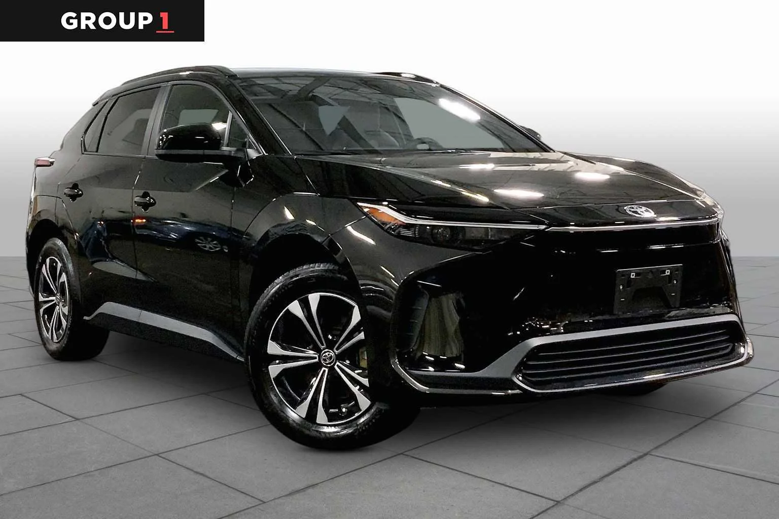 Certified 2024 Toyota bZ4X XLE with VIN JTMABACA3RA084363 for sale in Danvers, MA